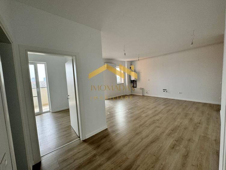 Aradului-Apartament 3 Camere-Centrala Proprie