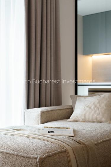 APARTAMENT MOBILAT - FLOREASCA - 2 CAMERE
