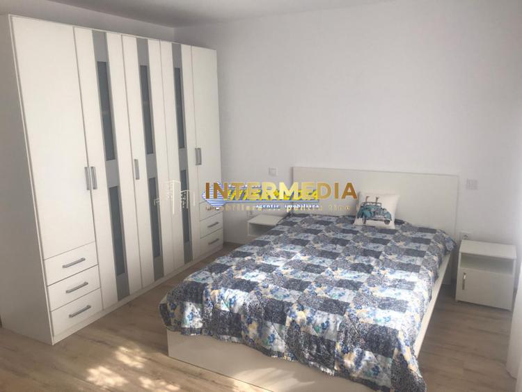 Casa noua de inchiriat mobilata si utilata complet