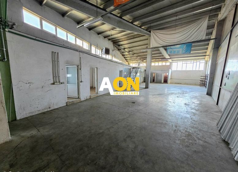 Spațiu Industrial, 280mp, Toate Utilitățile, Zona Carolina Mall