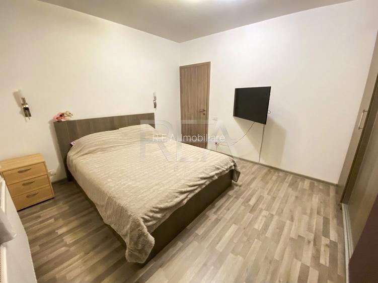 2 camere-61,09 mp-Bloc anvelopat - Parcul Sebastian/13 septembrie - 3