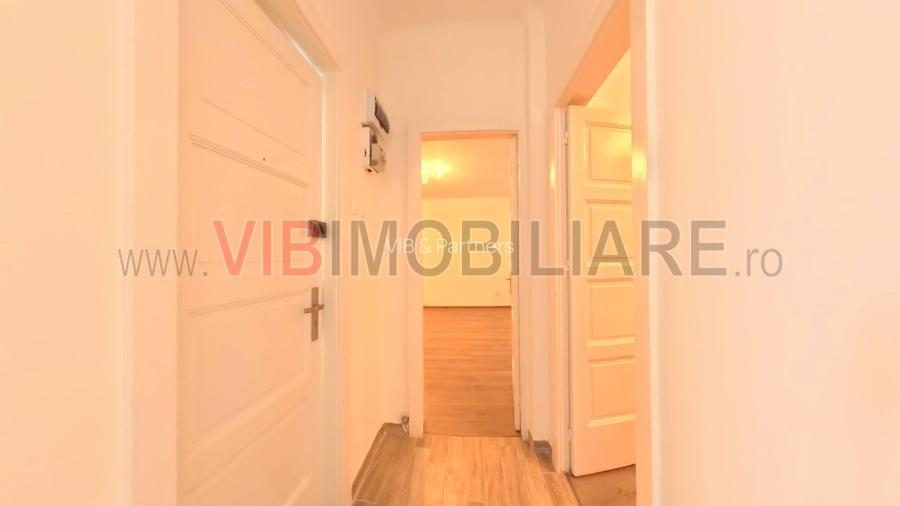 Prima inchiriere apartament 2 camere parter – Dorobanți (Str.Muzeu Zambaccian) - 11