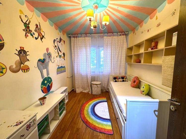 🌳 Închiriez Apartament cu 3 camere, 2 băi, parcare inclusă, lângă Parcul IOR