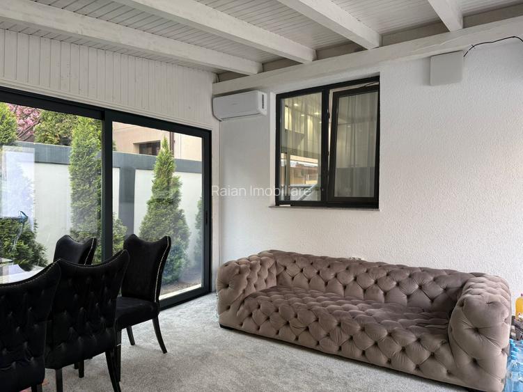 Vila cubista proiect deosebit, in Galati, zona Arcasilor, sup.teren 300mp - 11