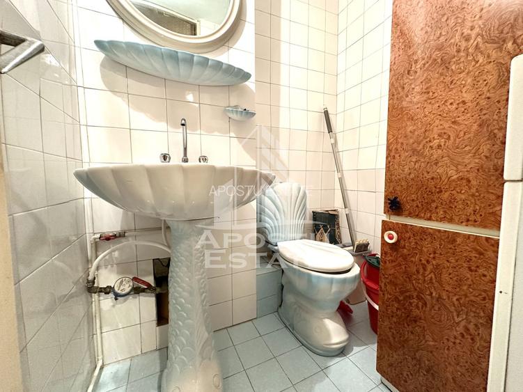 Apartament 3 camere de vanzare, decomandat, zona Sagului, Timisoara - 7