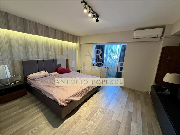 Apartament 3 camere, centrala proprie, Ploiesti, zona centrala