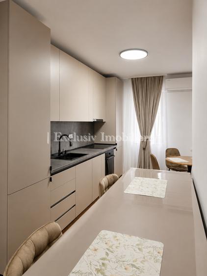 Apartament 2 camere - Lux - Totul Nou - Prima inchiriere | Verona Residence