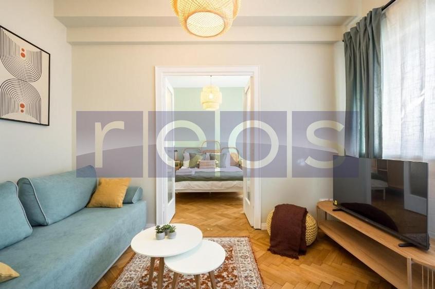 VANZARE APARTAMENT BOEM 2 CAMERE 50MP ULTRACENTRALA TERASA PANORAMICA - 4