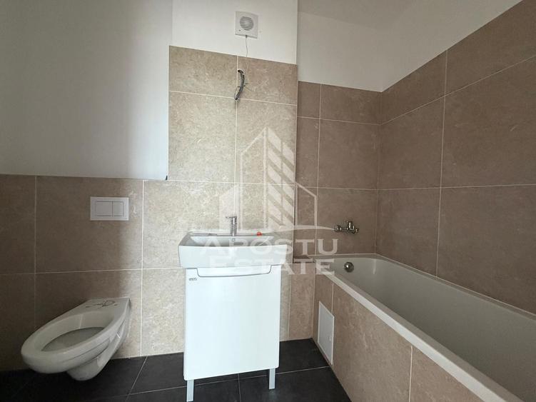 Apartament cu 2 camere, curte proprie, ZonaTorontalului