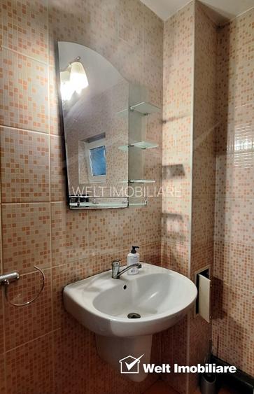 Inchiriere 2 camere cu parcare, finisat modern, zona Colina - 9