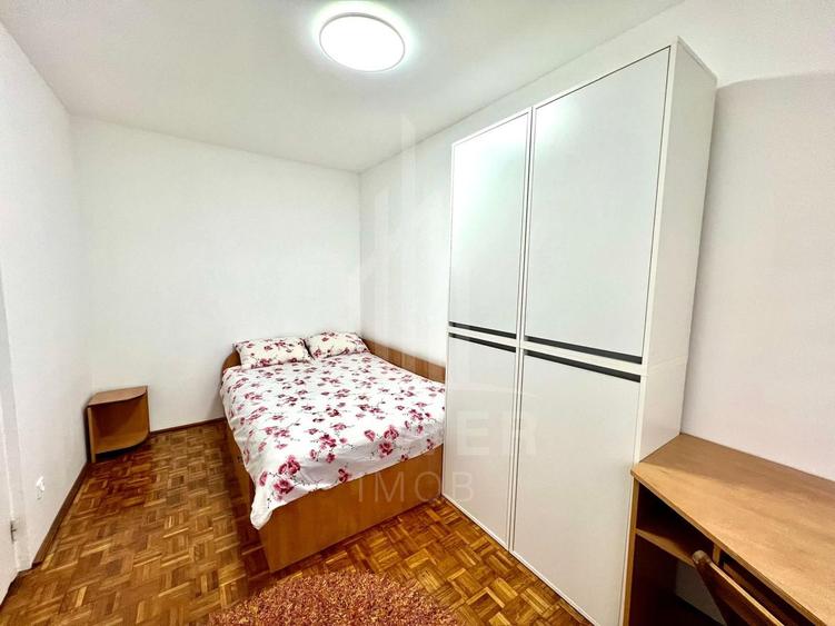 Apartament 3 camere de închiriat – Hipodrom