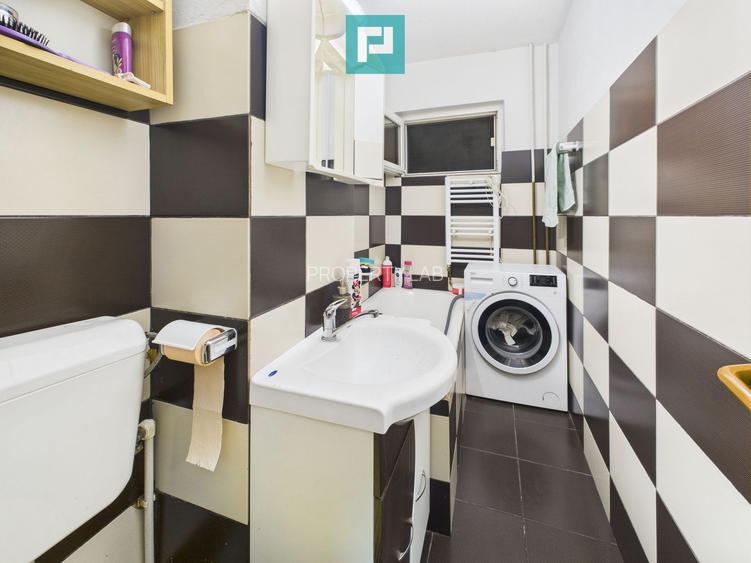 Apartament cu 3 camere,  2 balcoane Calea Șagului - 9