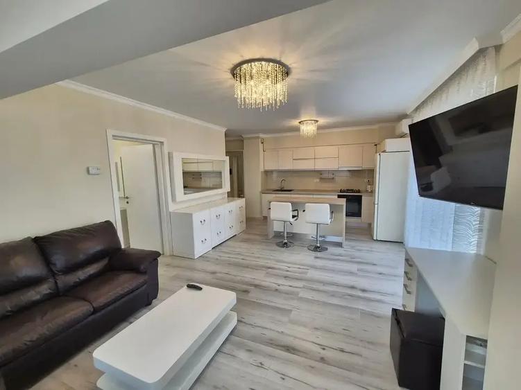 Apartament 2 Camere Iancu Nicolae | Mobilat, Utilat, Parcare Subterana