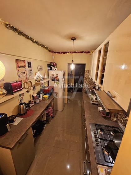 3 Camere Bulevardul Burebista , Decomandat , apoape de metrou - 5