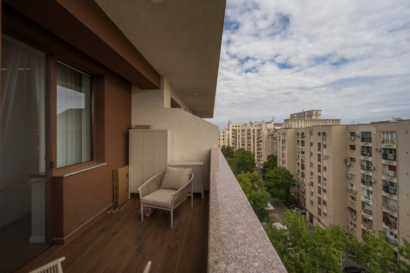 APARTAMENT 3 CAMERE - MOBILAT - ZONA 13 SEPTEMBRIE - COMISION 0%