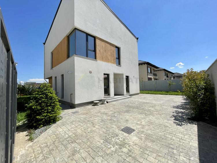 Vila individuala 5 camere langa padure | Tunari 1 Decembrie