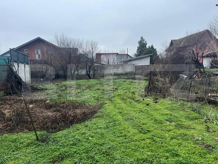 Teren 1130 mp, zona Brestei