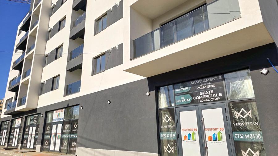 NEOFORT 50 Titan Metrou Costin Georgian Incalzire in pardoseala Parc aproape