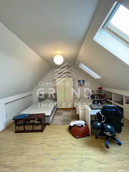Apartament 3 Camere in Vila | 2 Bai | 2 Balcoane | Manastur/Campului - 5