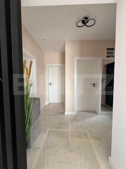 Casă la cheie cu 4 camere, 80 mp