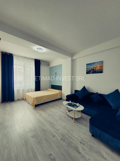 Mamaia Nord - Kaufland -150 m de plaja - studio modern - termen lung -320 Euro - 39
