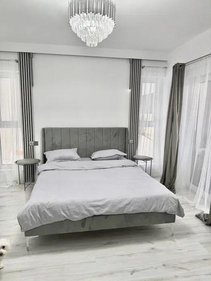Duplex premium | sisteme smart | zonă liniștită de case - Terra, Florești