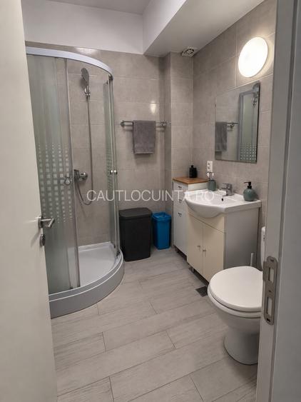 Garsonieră/ Băneasa/ Sisești/ Centrală proprie/ 27mp - 7