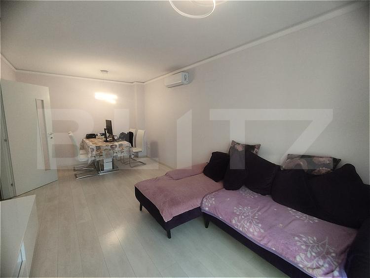 Apartament 3 camere, 77 mp, parcare subterană și boxă, zona Pacurari