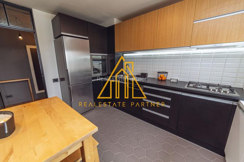 ⭐ Apartament de revistă, 3 camere, gata de mutare | Obor | Mobilat complet | - 22