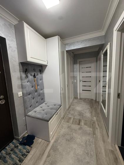Apartament 2 camere modern, bloc nou, loc de parcare inclus, cartier Burdujeni