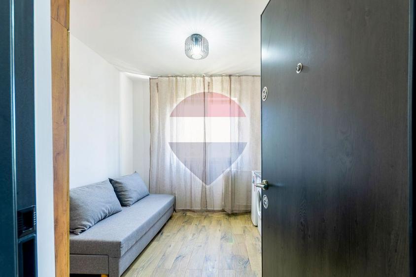 Comision 0% | Cameră de cămin –10 mp, complet renovată, mobilată și u