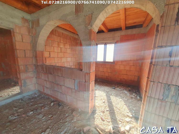 Casa D+P in Arcani (La Rosu)