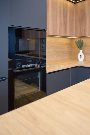 Duplex finisat lux zona Tineretului Florești - 10