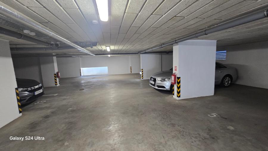Ap. 2 camere. Dec. Metrou Mihai Bravu | Bloc boutique 2023 | Parcare subterana