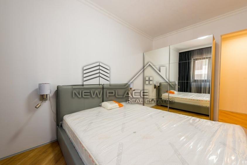 4City North | Apartament exclusivist | Vedere spre curtea interioara | LUX