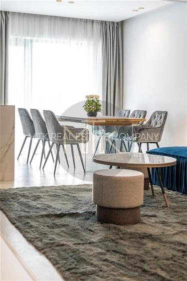 Exclusiv - Apartament 3 cam. LUX | Herastrau | 1Loc parcare&boxa