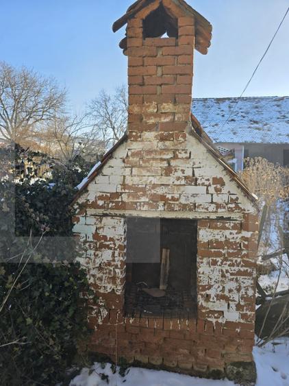Casa si gradina in Bodoc