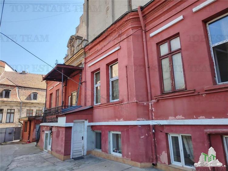 Apartament in vila de vanzare in zona Mosilor - Armeneasca