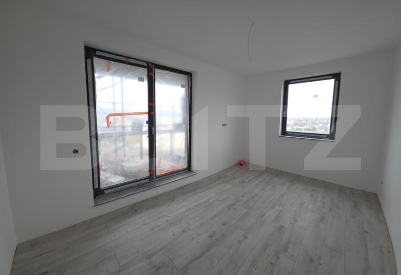 Apartament 2 camere – Bloc Nou – Finisat – 40 mp – 73.000 € (negociabil)