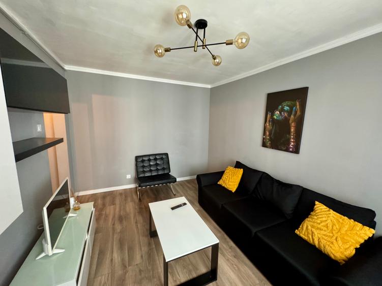 Garsonieră 30 mp | Bd. Timișoara | Etaj 4 | Mobilată Lux