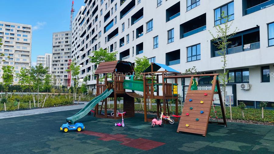 Apartament 2 camere decomandat deosebit, imobil nou, mobilat lux, piscina - 2
