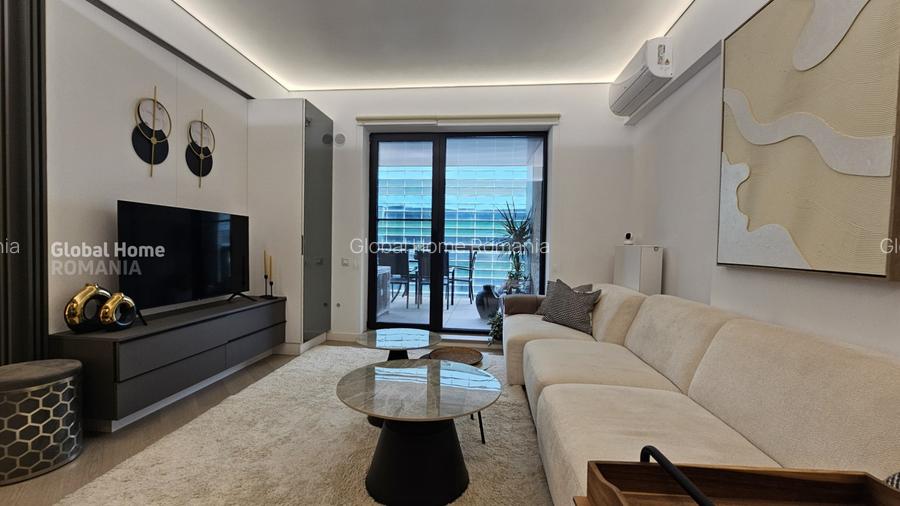 Apartament 3 Camere 77 mp | Cortina North | Pipera | Parcare subterana
