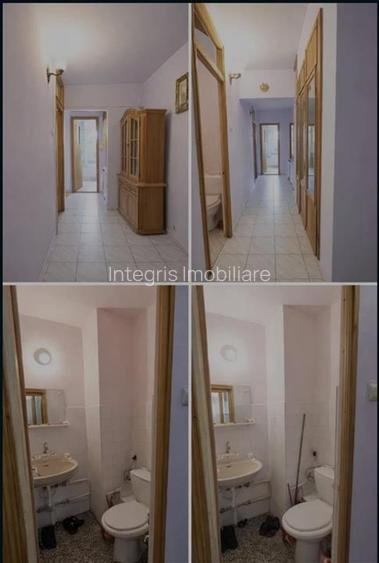 Apartament 3 camere,decomandat,etaj 2, zona Calea Aradului,Oradea - 5