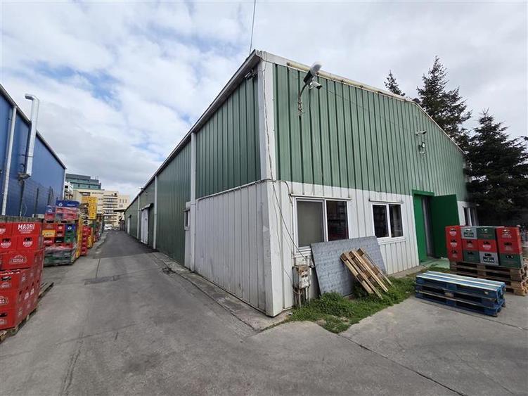 Vanzare service auto/depozit/hala/spatiu industrial Pipera - Pipera Tunari  - OM