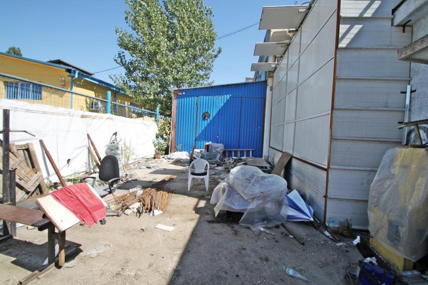 Spațiu industrial, 487.95 mp în Zona Industrială