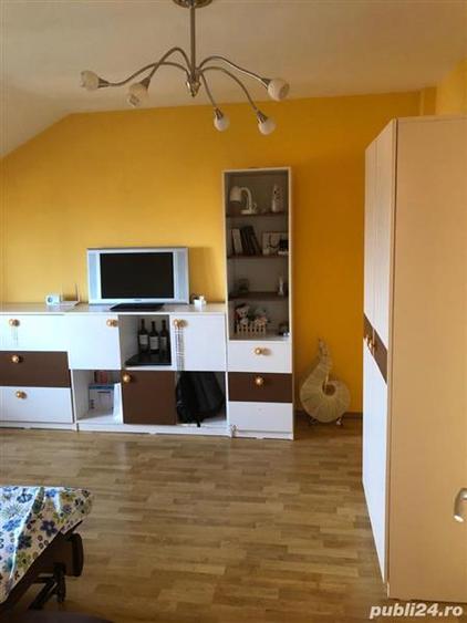 Decomandat cu 2 bai si 2 balcoane cu garaj sub bloc