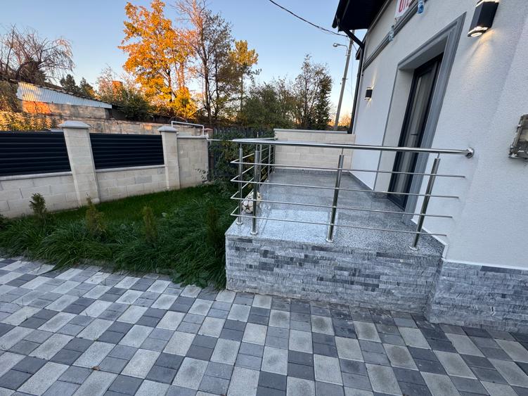 Casa parter , renovată complet 2025, sector 1/ pod Constanța.