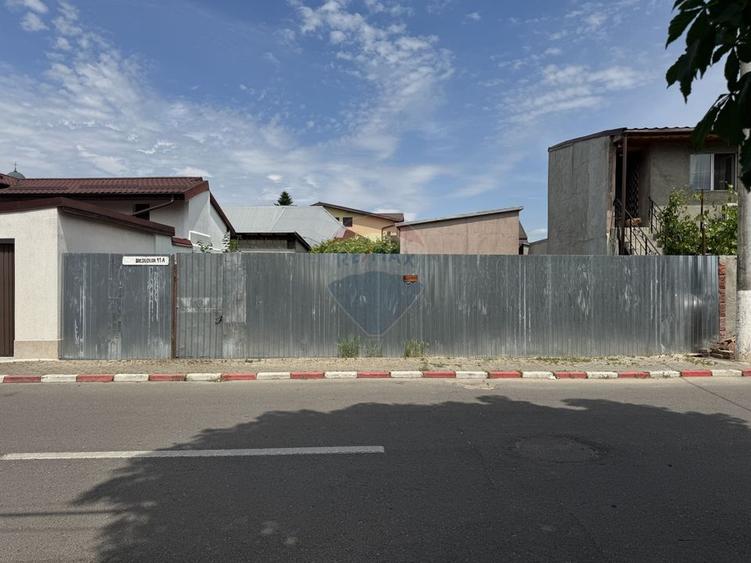 Teren intravilan 185 mp – Voluntari, Str. Duzilor nr. 11A