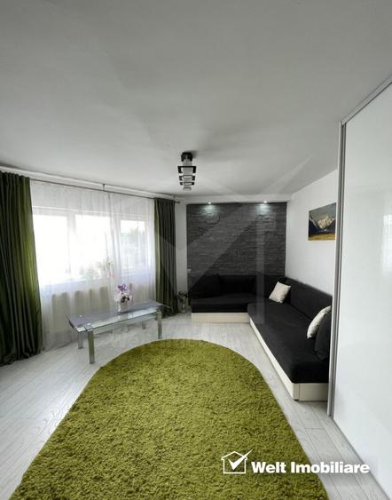 Apartament 2 cam, mobilat, utilat, Marasti