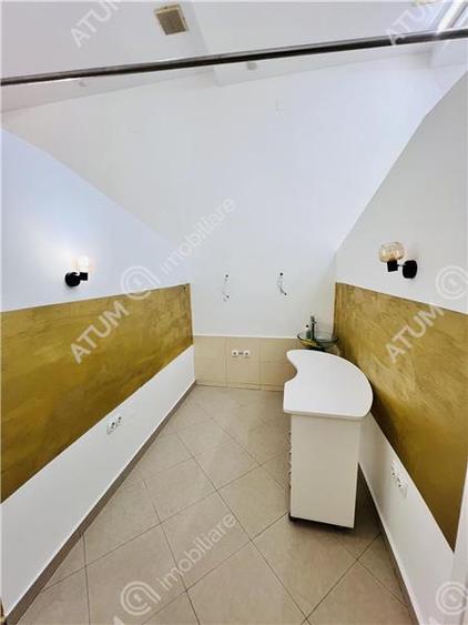 Spatiu comercial de 107 mp utili zona ultracentrala din Sibiu
